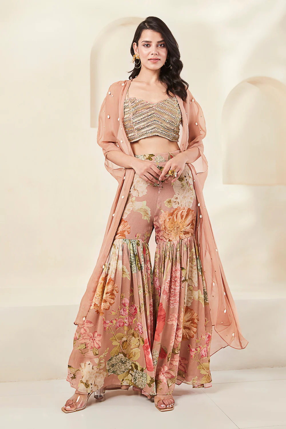 Designer Cape Sets