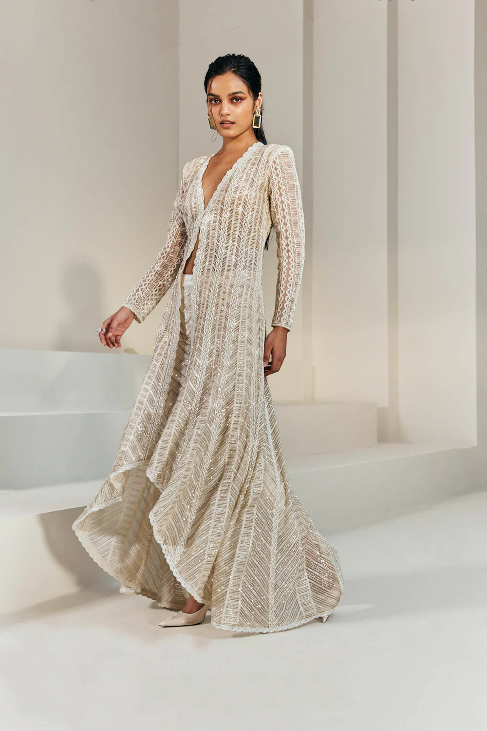 Anarkali aura