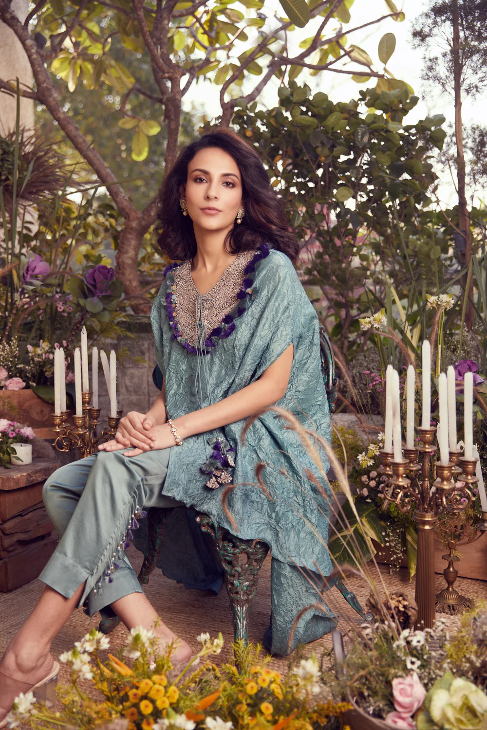 KAFTAN SUIT