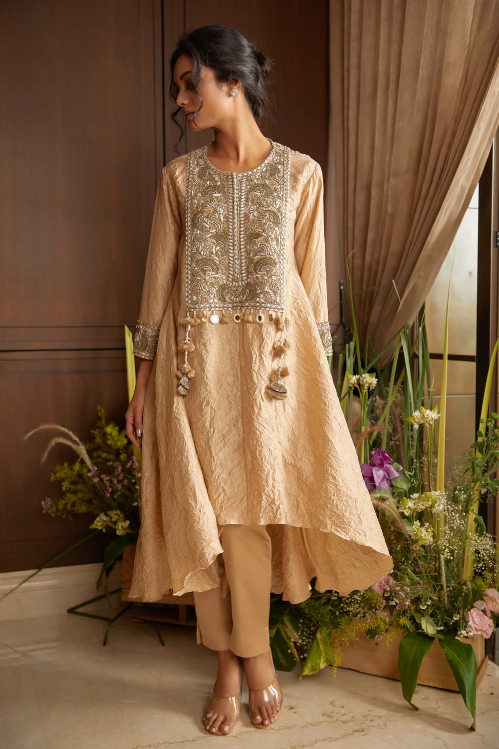 Kurta With Pants