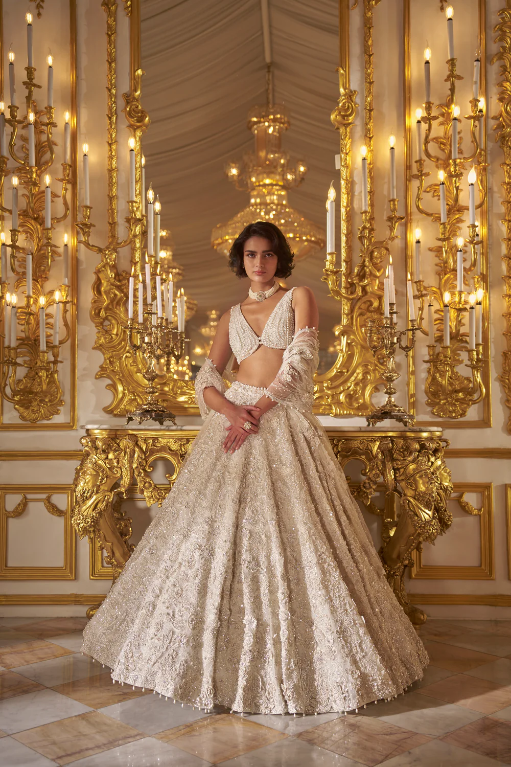 Lehenga bliss