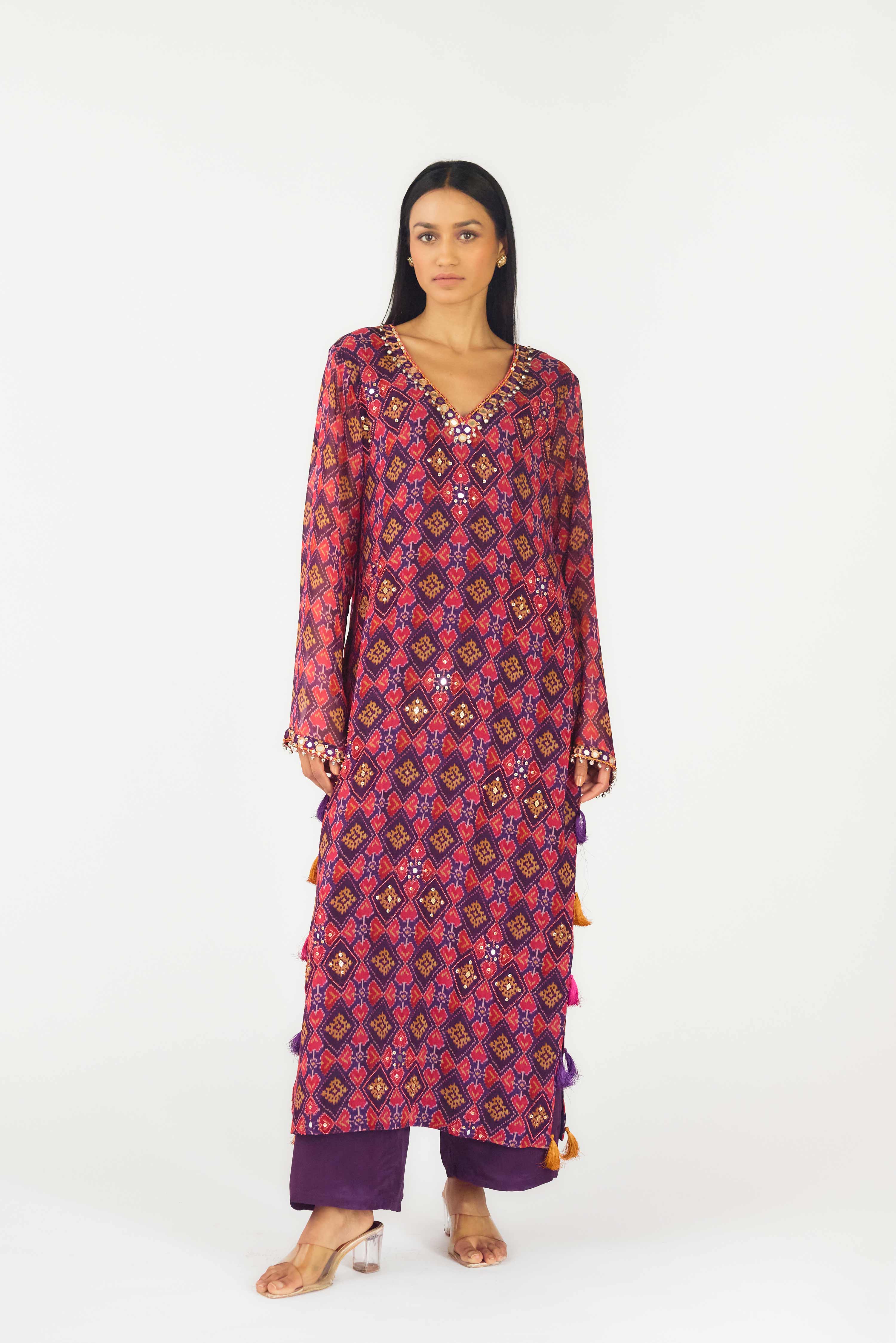 Kurta Pant